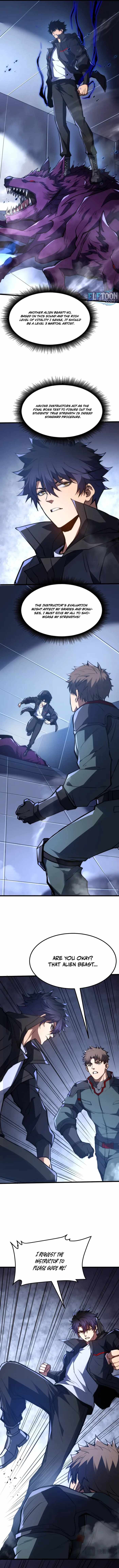 I Became a God Devouring Souls at the Crematorium — Chapter 26 — page 2
