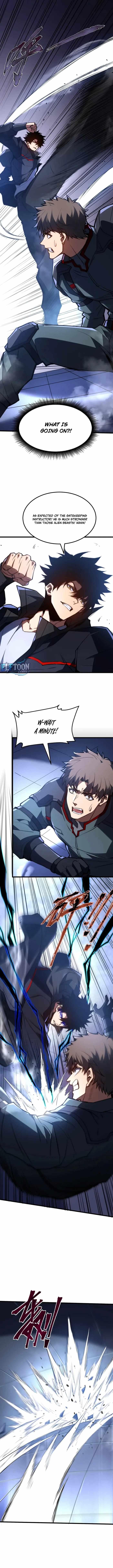 I Became a God Devouring Souls at the Crematorium — Chapter 26 — page 3