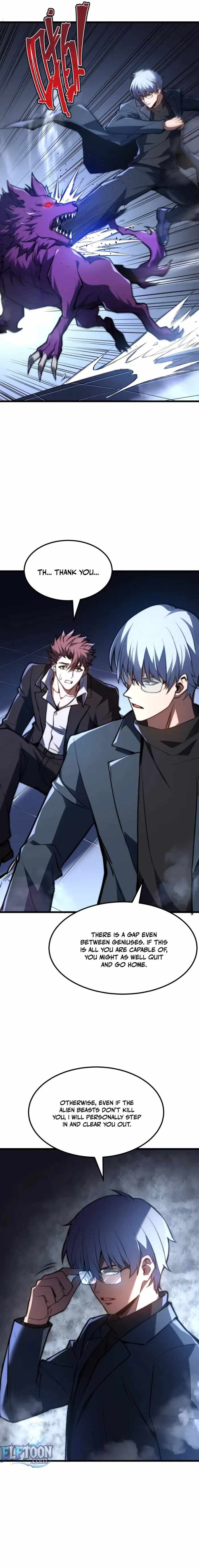 I Became a God Devouring Souls at the Crematorium — Chapter 26 — page 5