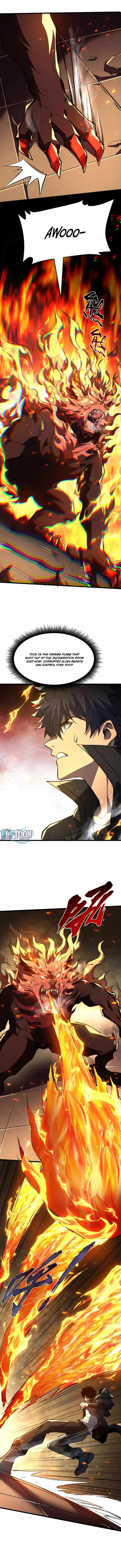 I Became a God Devouring Souls at the Crematorium — Chapter 26 — page 9