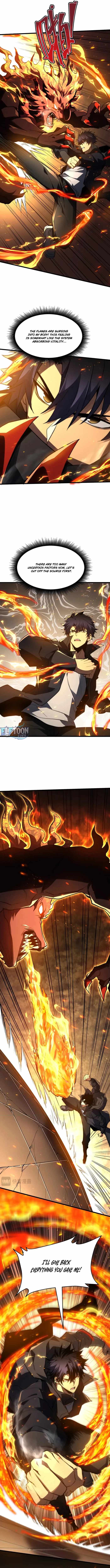 I Became a God Devouring Souls at the Crematorium — Chapter 26 — page 10