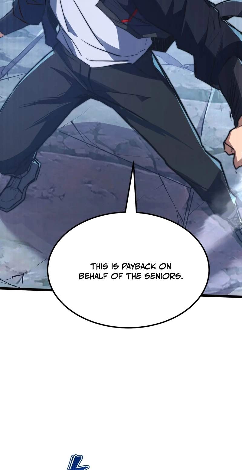 I Became a God Devouring Souls at the Crematorium — Chapter 28 — page 31
