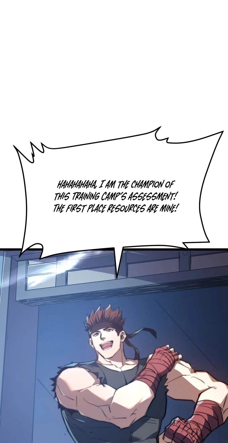 I Became a God Devouring Souls at the Crematorium — Chapter 28 — page 34