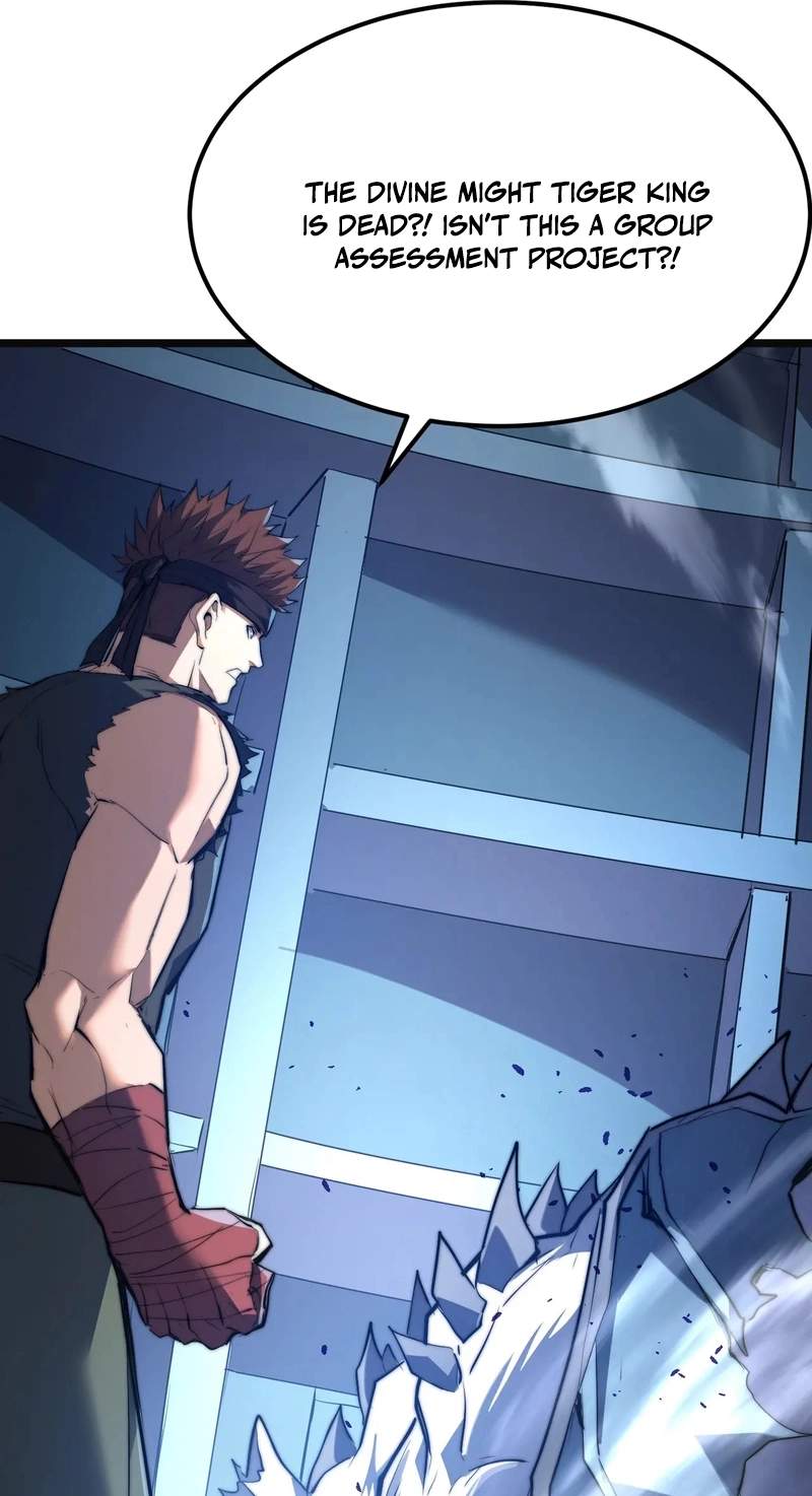 I Became a God Devouring Souls at the Crematorium — Chapter 28 — page 37
