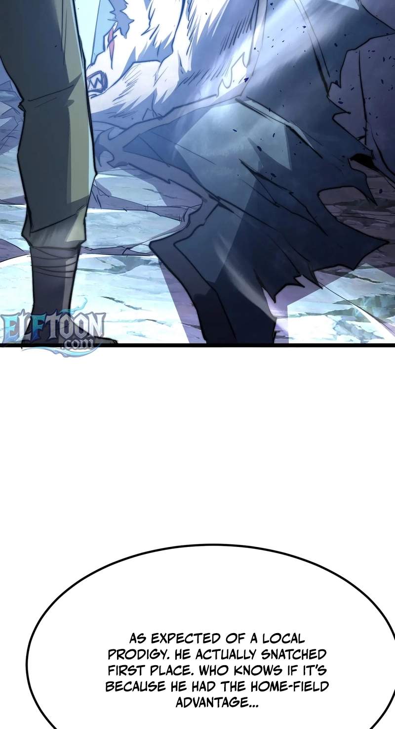 I Became a God Devouring Souls at the Crematorium — Chapter 28 — page 38
