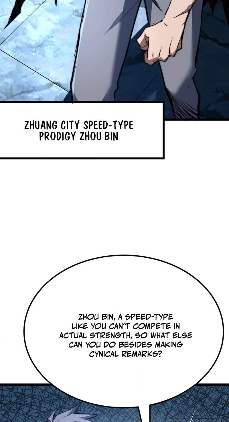 I Became a God Devouring Souls at the Crematorium — Chapter 28 — page 40