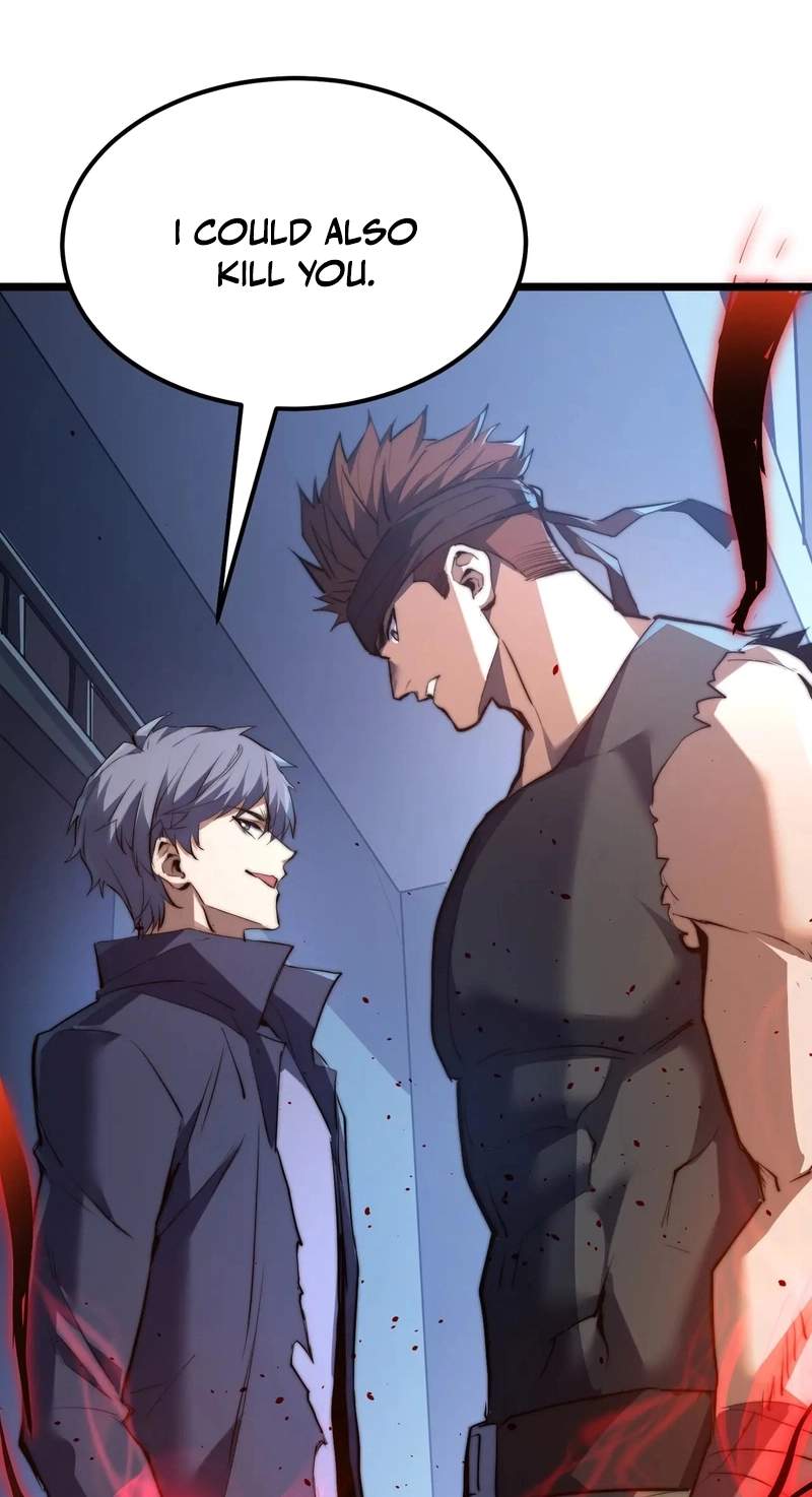 I Became a God Devouring Souls at the Crematorium — Chapter 28 — page 42