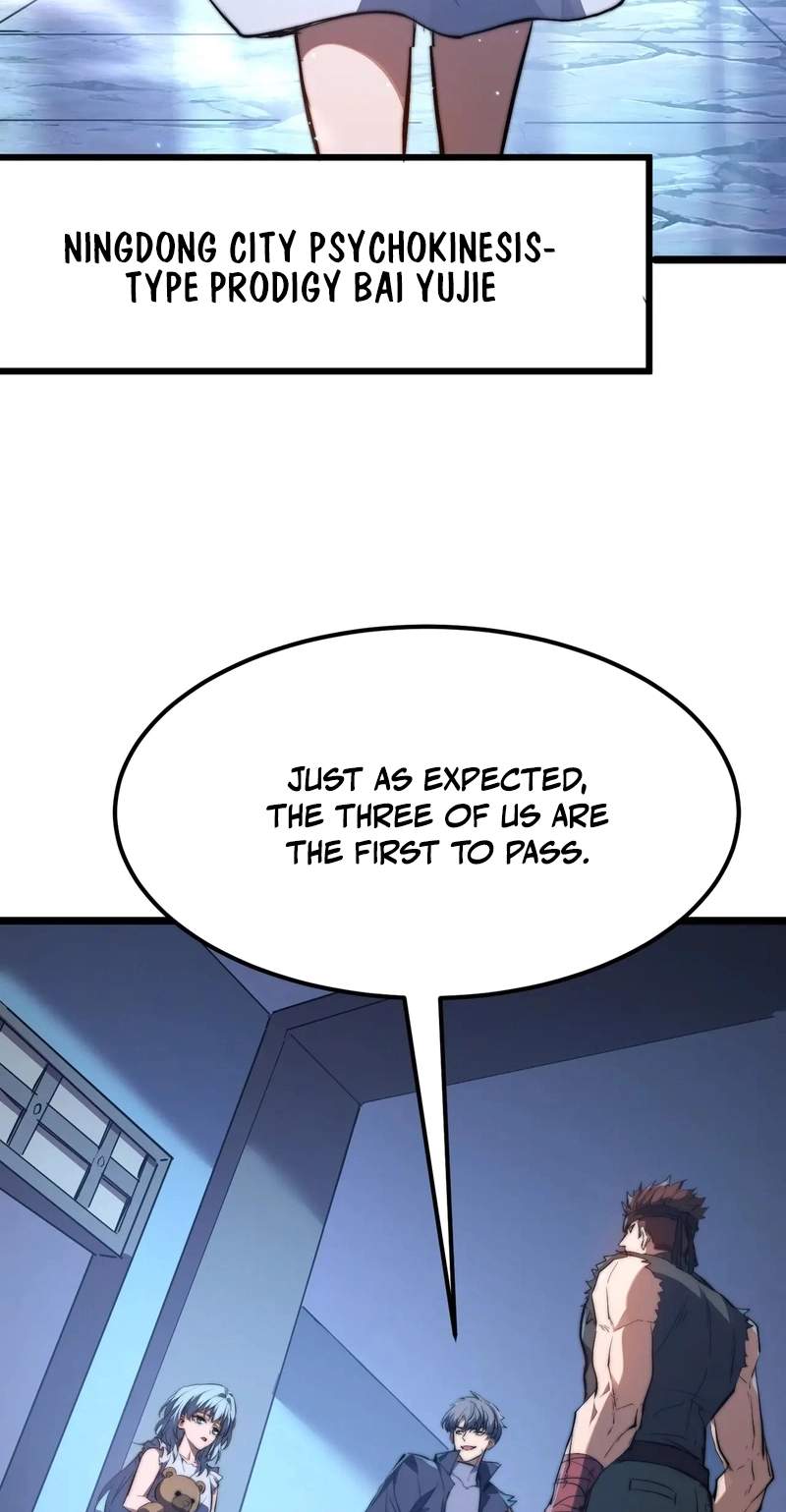 I Became a God Devouring Souls at the Crematorium — Chapter 28 — page 46