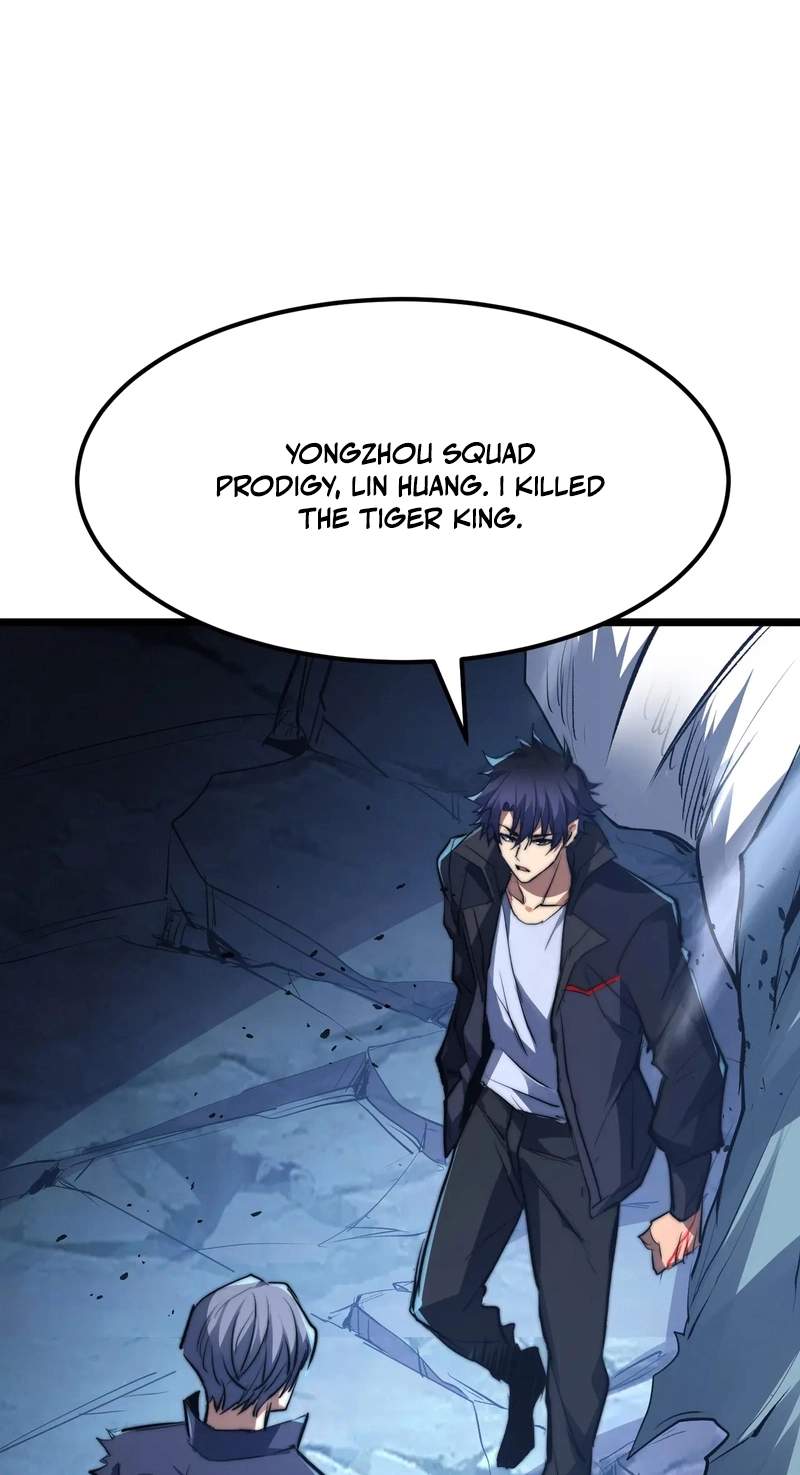 I Became a God Devouring Souls at the Crematorium — Chapter 28 — page 54