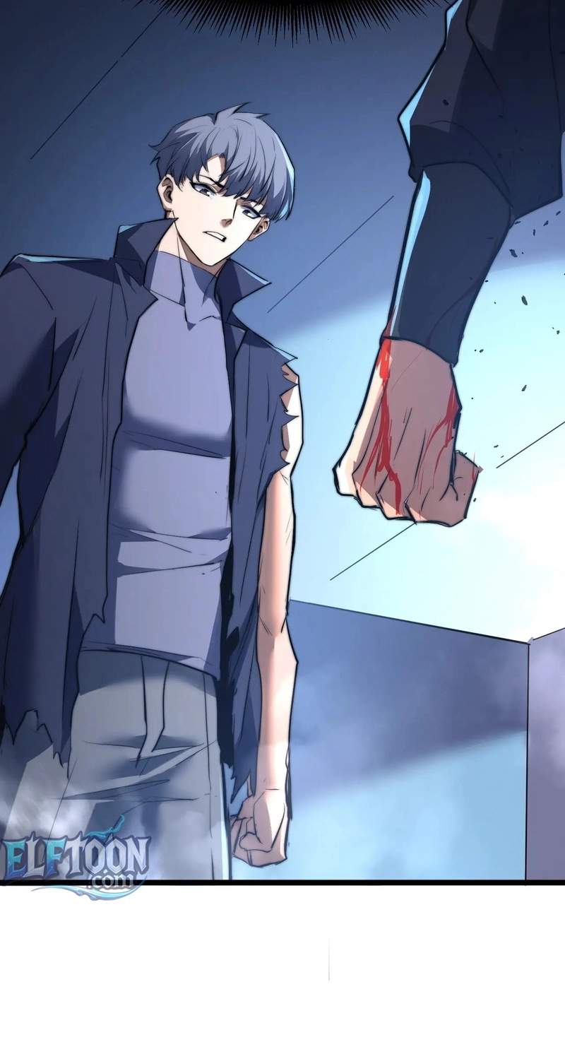 I Became a God Devouring Souls at the Crematorium — Chapter 28 — page 56