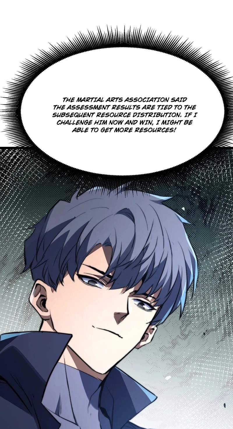 I Became a God Devouring Souls at the Crematorium — Chapter 28 — page 57