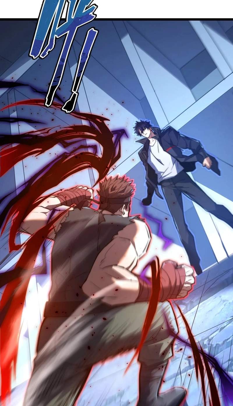 I Became a God Devouring Souls at the Crematorium — Chapter 28 — page 64