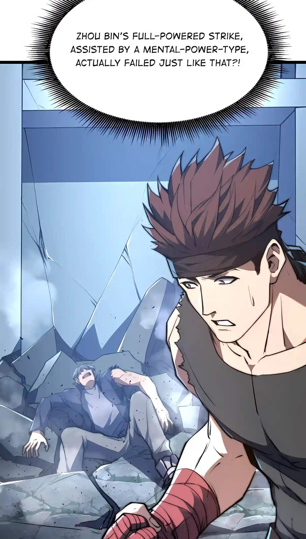 I Became a God Devouring Souls at the Crematorium — Chapter 29 — page 8