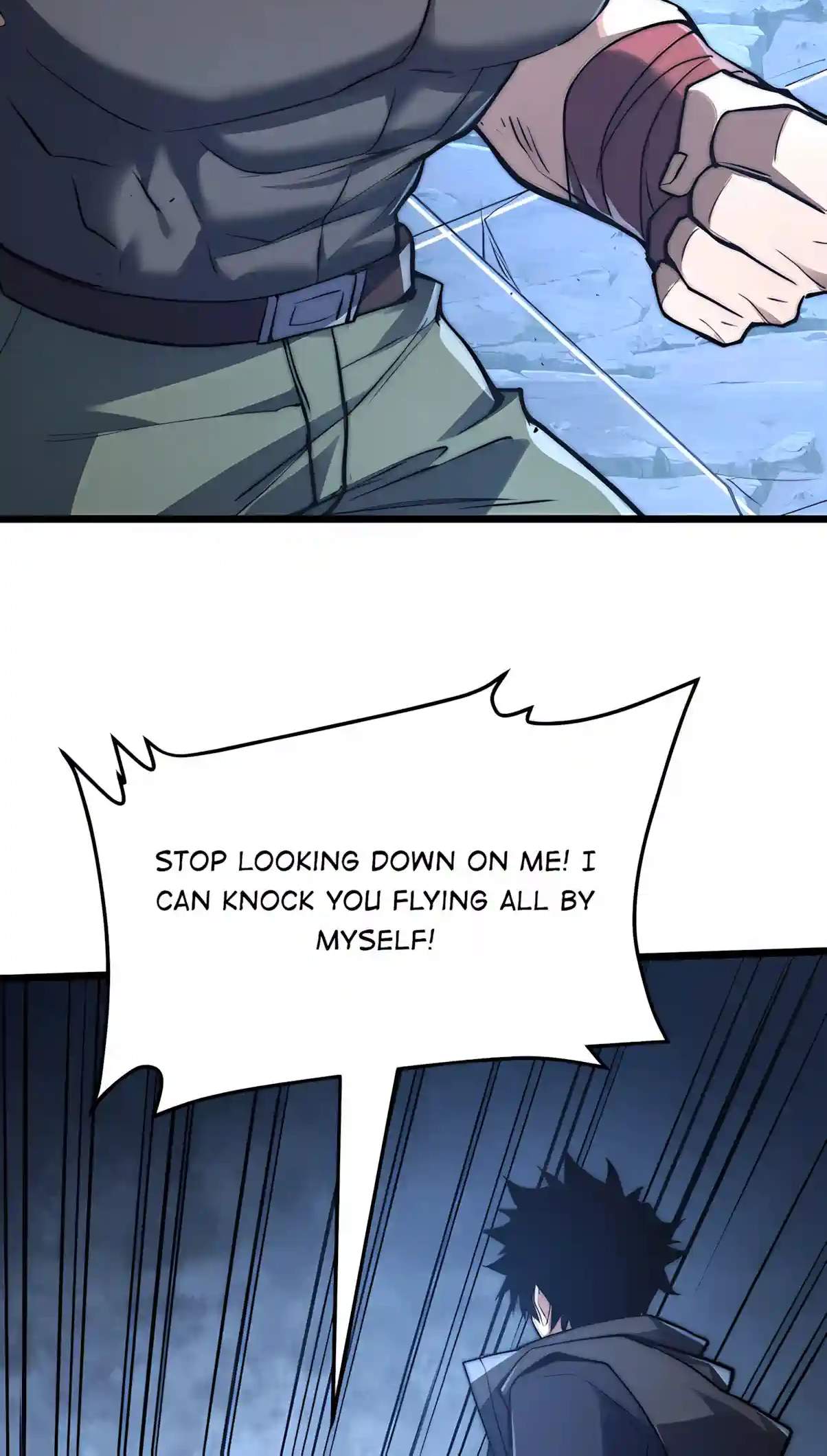 I Became a God Devouring Souls at the Crematorium — Chapter 29 — page 22