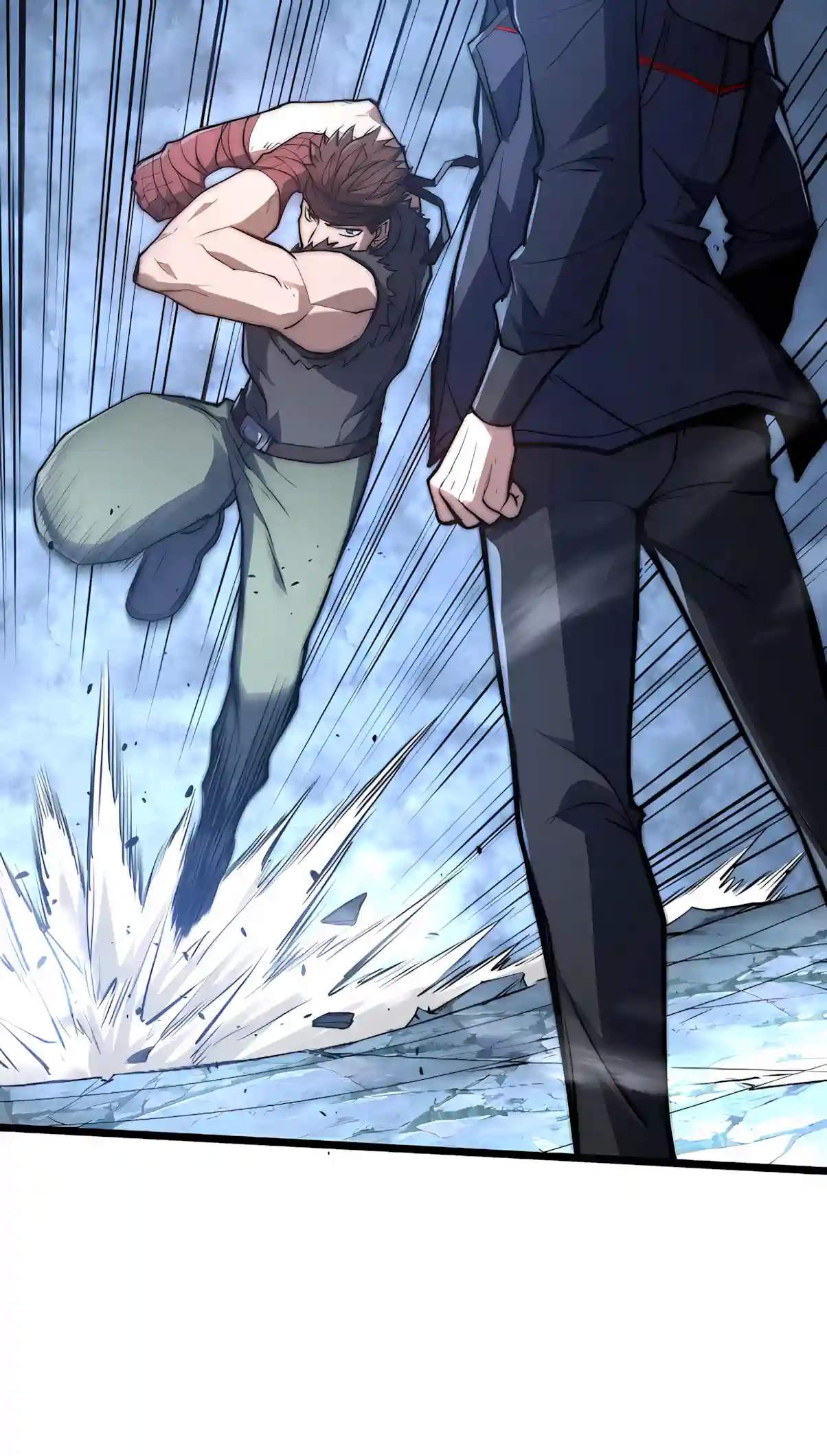 I Became a God Devouring Souls at the Crematorium — Chapter 29 — page 23