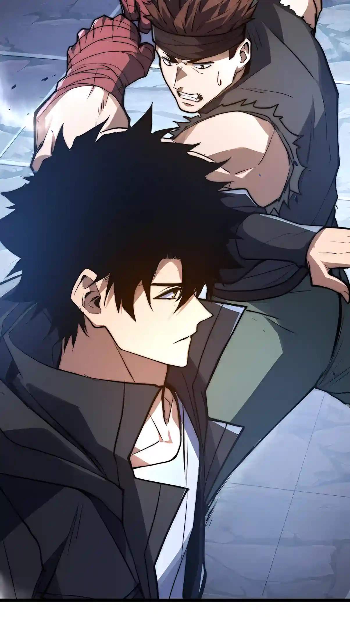 I Became a God Devouring Souls at the Crematorium — Chapter 29 — page 27