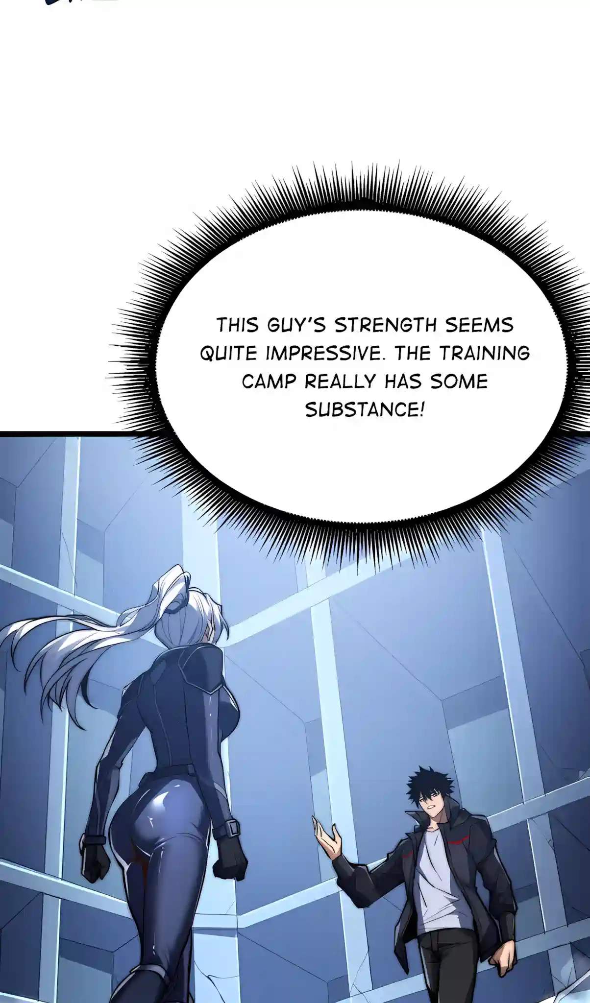 I Became a God Devouring Souls at the Crematorium — Chapter 29 — page 43