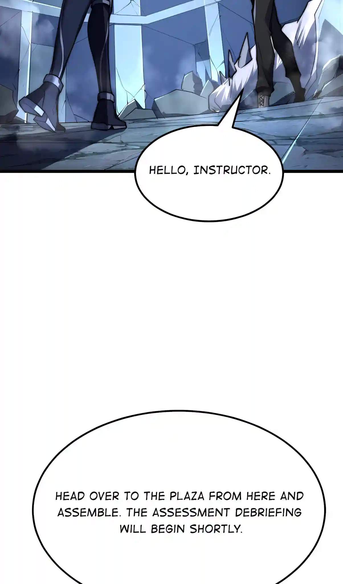 I Became a God Devouring Souls at the Crematorium — Chapter 29 — page 44