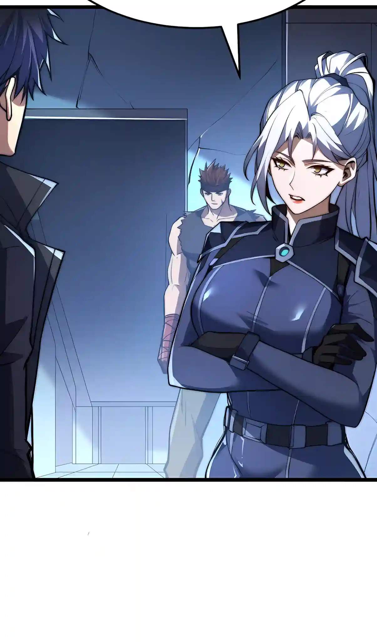 I Became a God Devouring Souls at the Crematorium — Chapter 29 — page 45