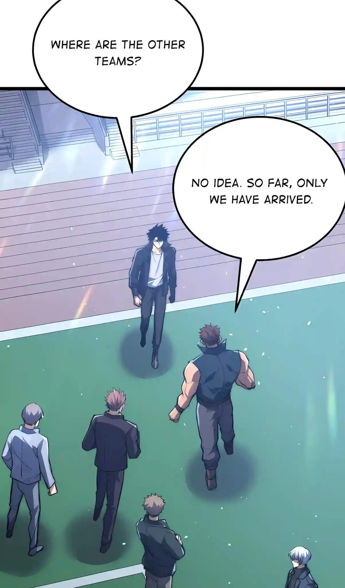 I Became a God Devouring Souls at the Crematorium — Chapter 29 — page 55