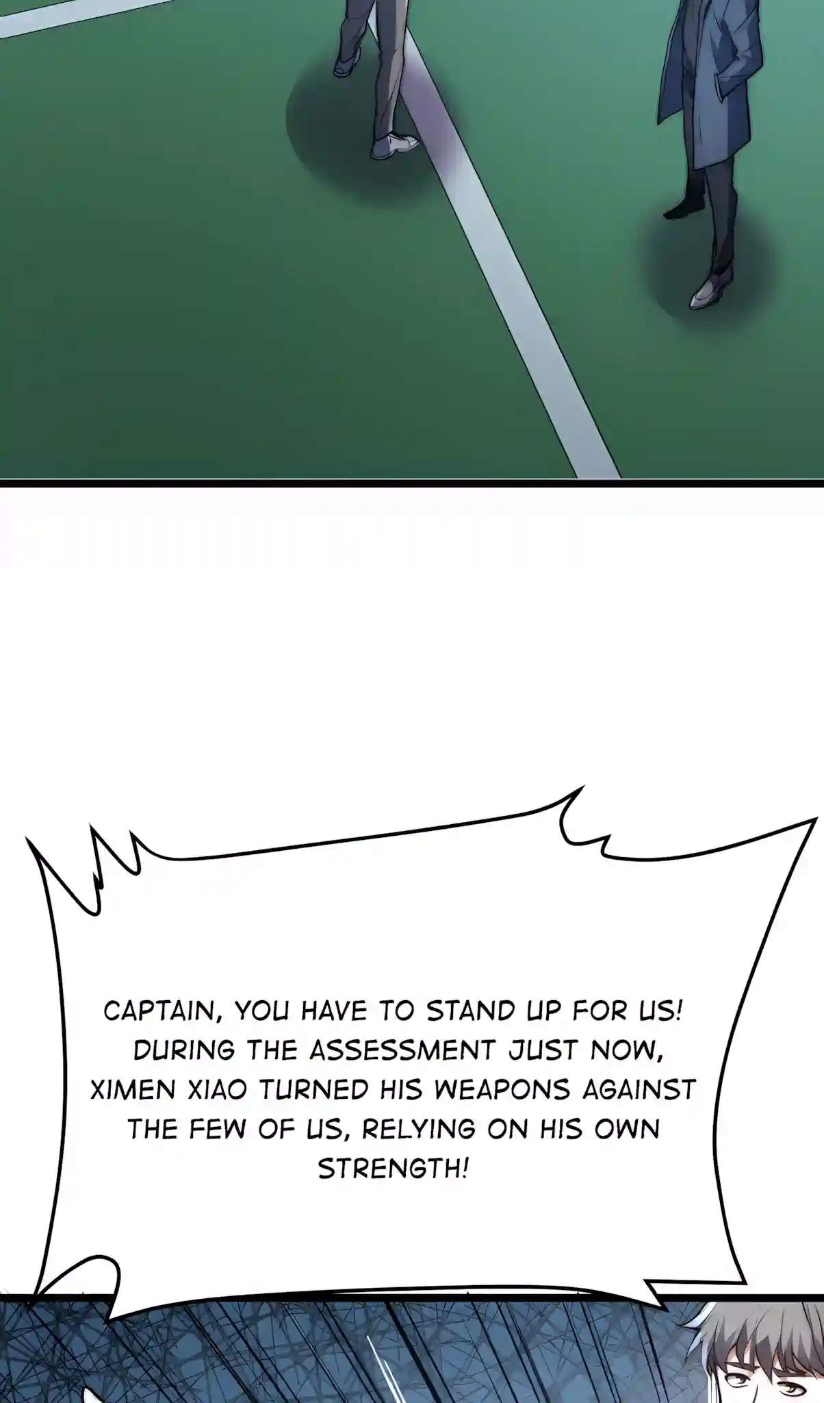 I Became a God Devouring Souls at the Crematorium — Chapter 29 — page 56