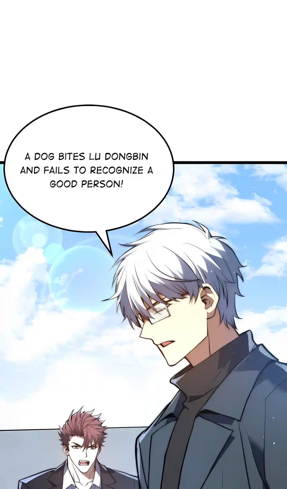 I Became a God Devouring Souls at the Crematorium — Chapter 29 — page 61