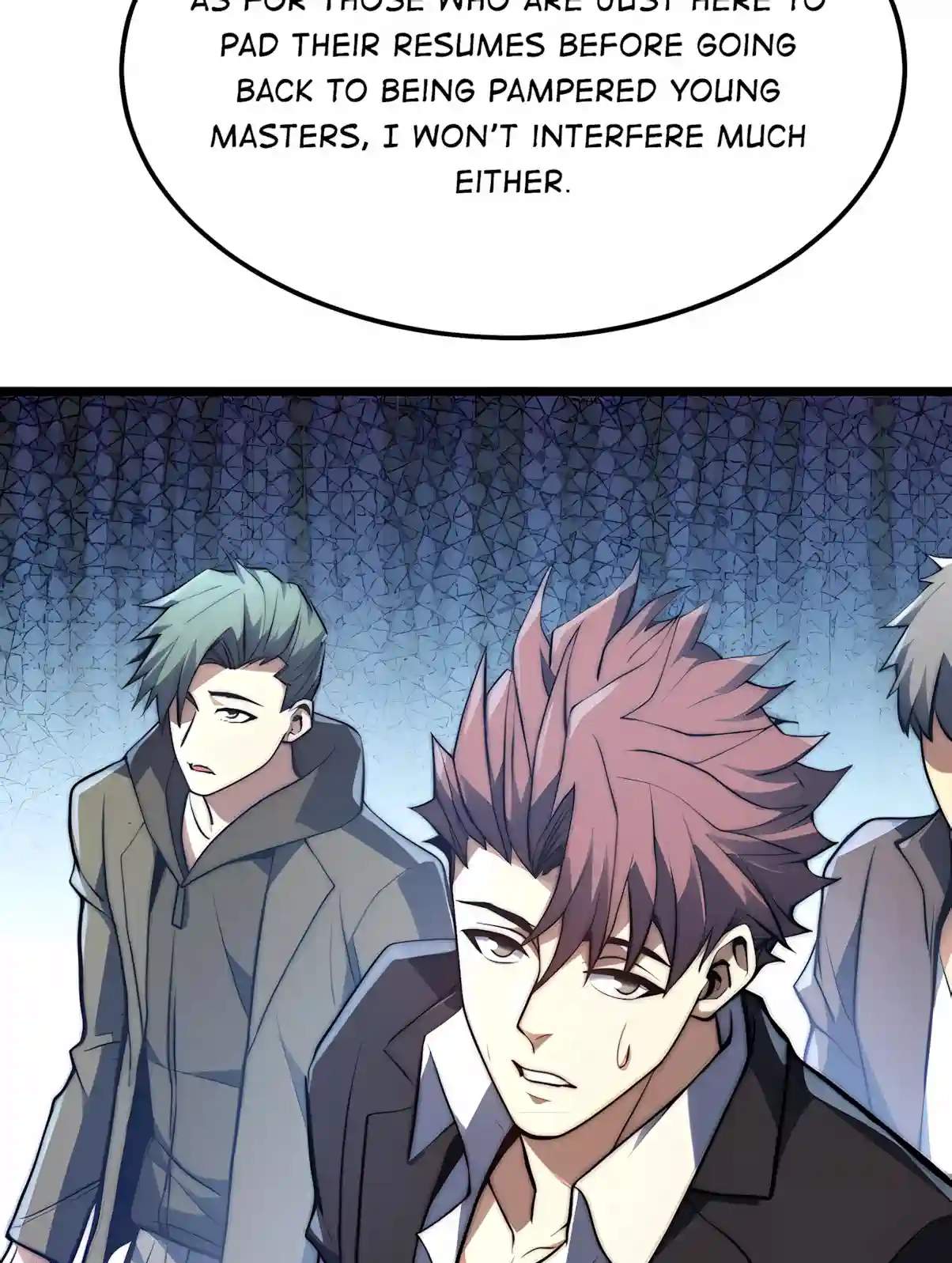 I Became a God Devouring Souls at the Crematorium — Chapter 29 — page 69