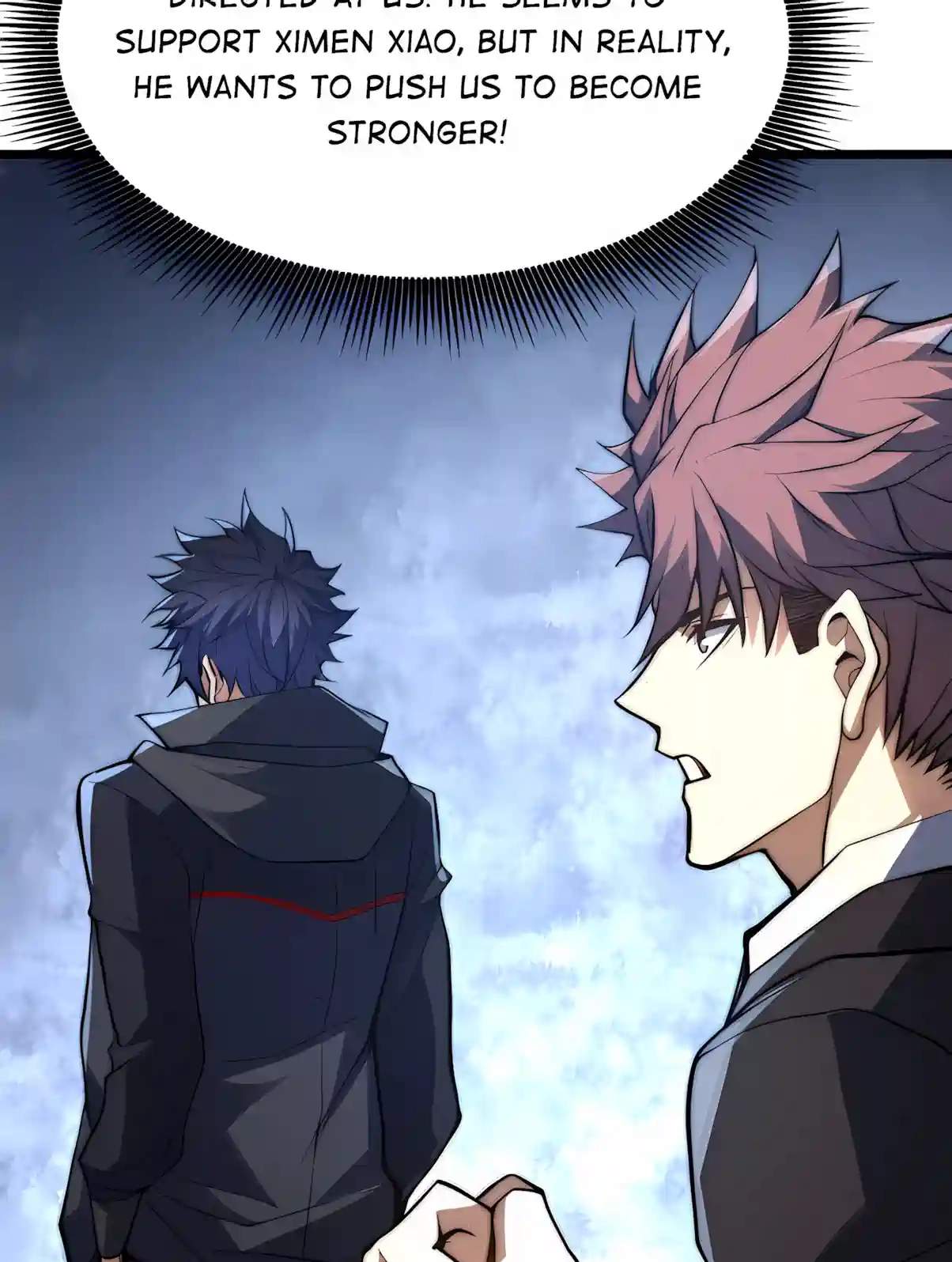 I Became a God Devouring Souls at the Crematorium — Chapter 29 — page 71