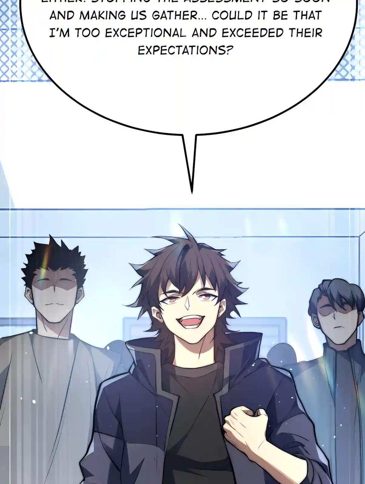 I Became a God Devouring Souls at the Crematorium — Chapter 29 — page 75