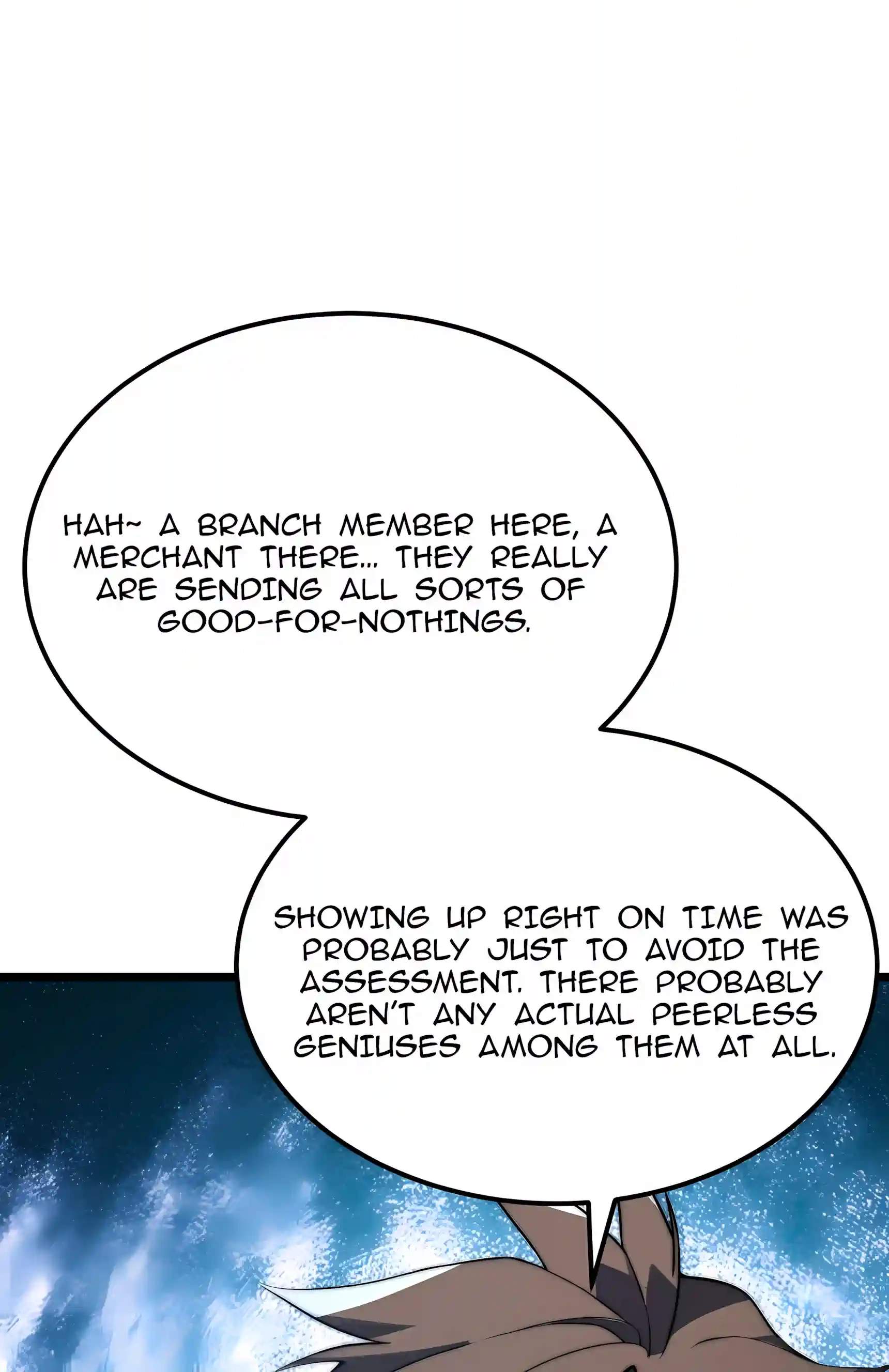 I Became a God Devouring Souls at the Crematorium — Chapter 30 — page 10