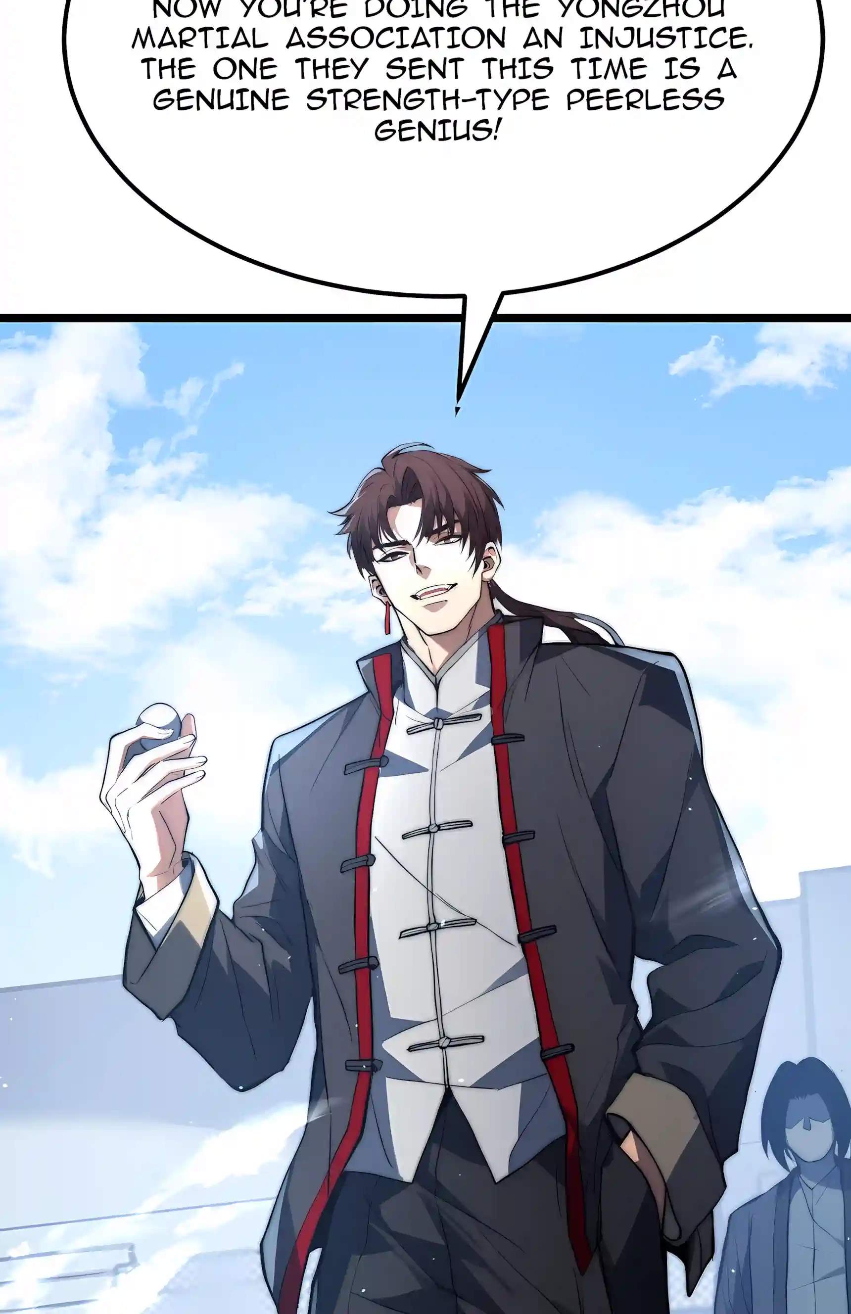 I Became a God Devouring Souls at the Crematorium — Chapter 30 — page 12
