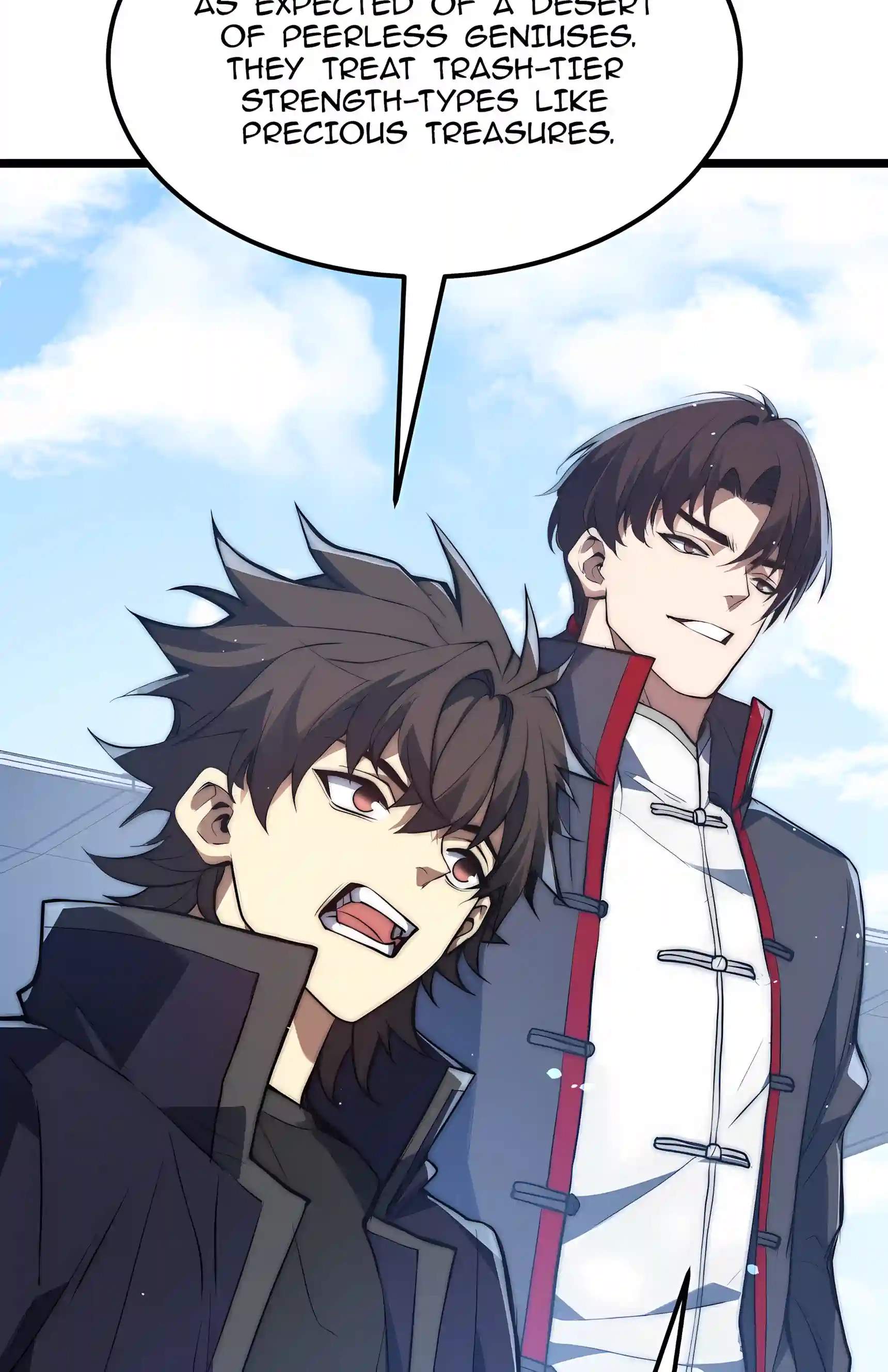 I Became a God Devouring Souls at the Crematorium — Chapter 30 — page 16