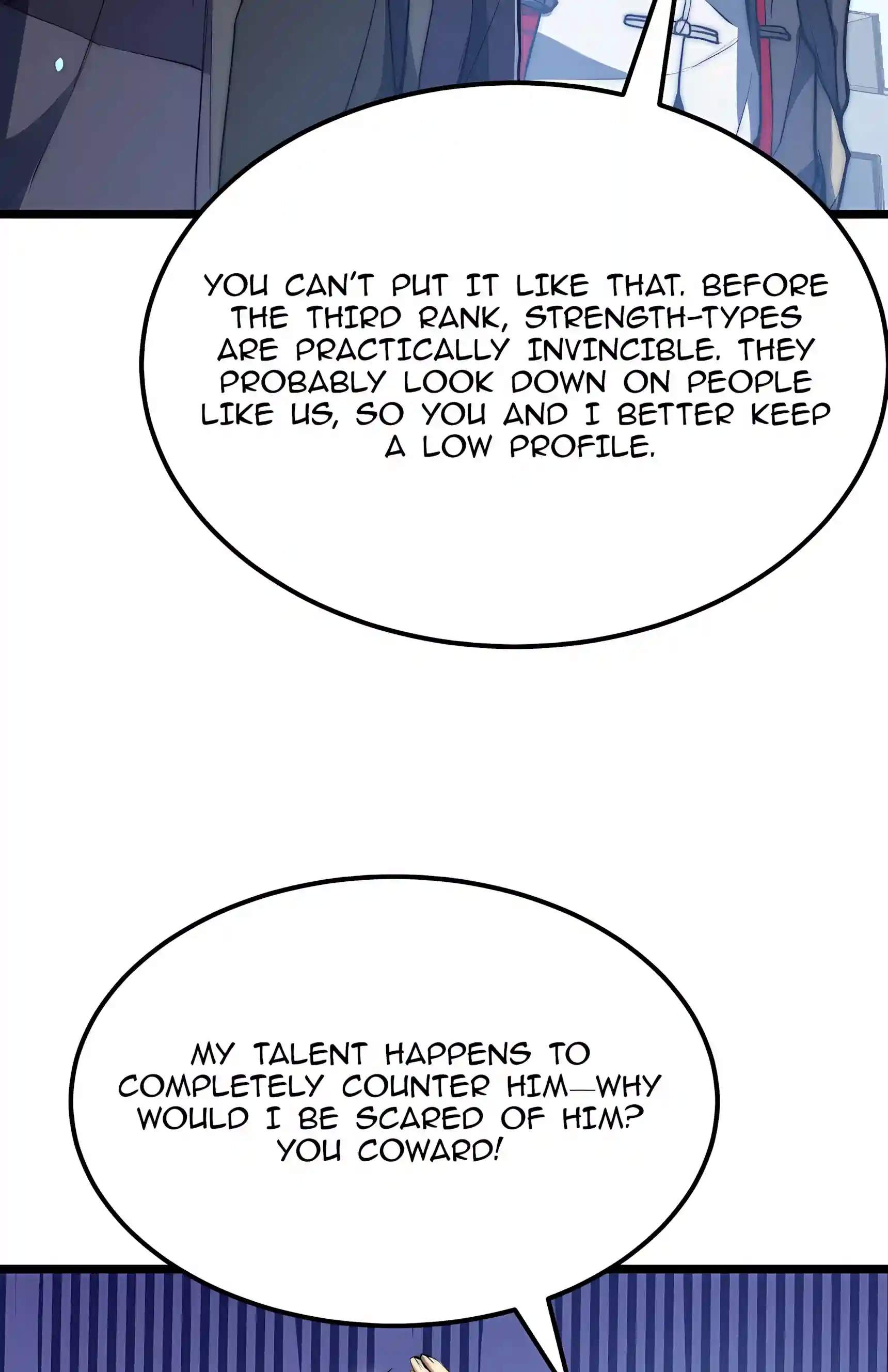 I Became a God Devouring Souls at the Crematorium — Chapter 30 — page 17