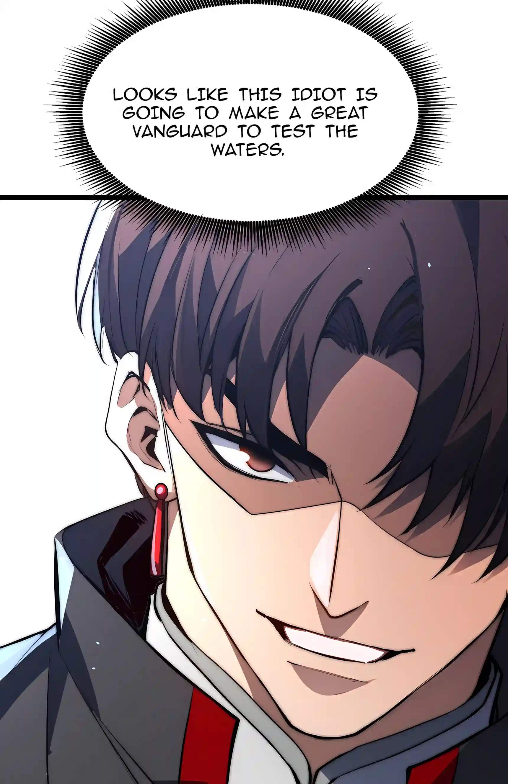 I Became a God Devouring Souls at the Crematorium — Chapter 30 — page 19
