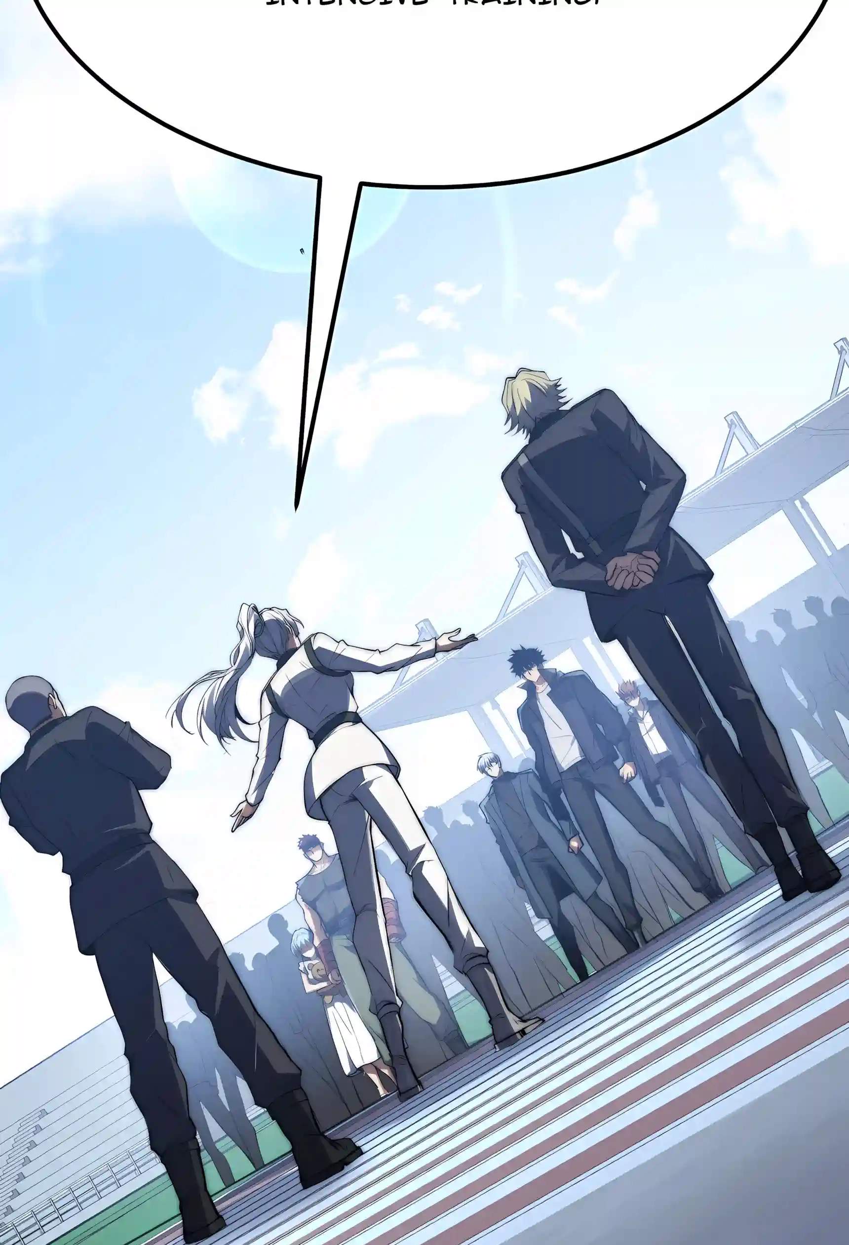 I Became a God Devouring Souls at the Crematorium — Chapter 30 — page 29