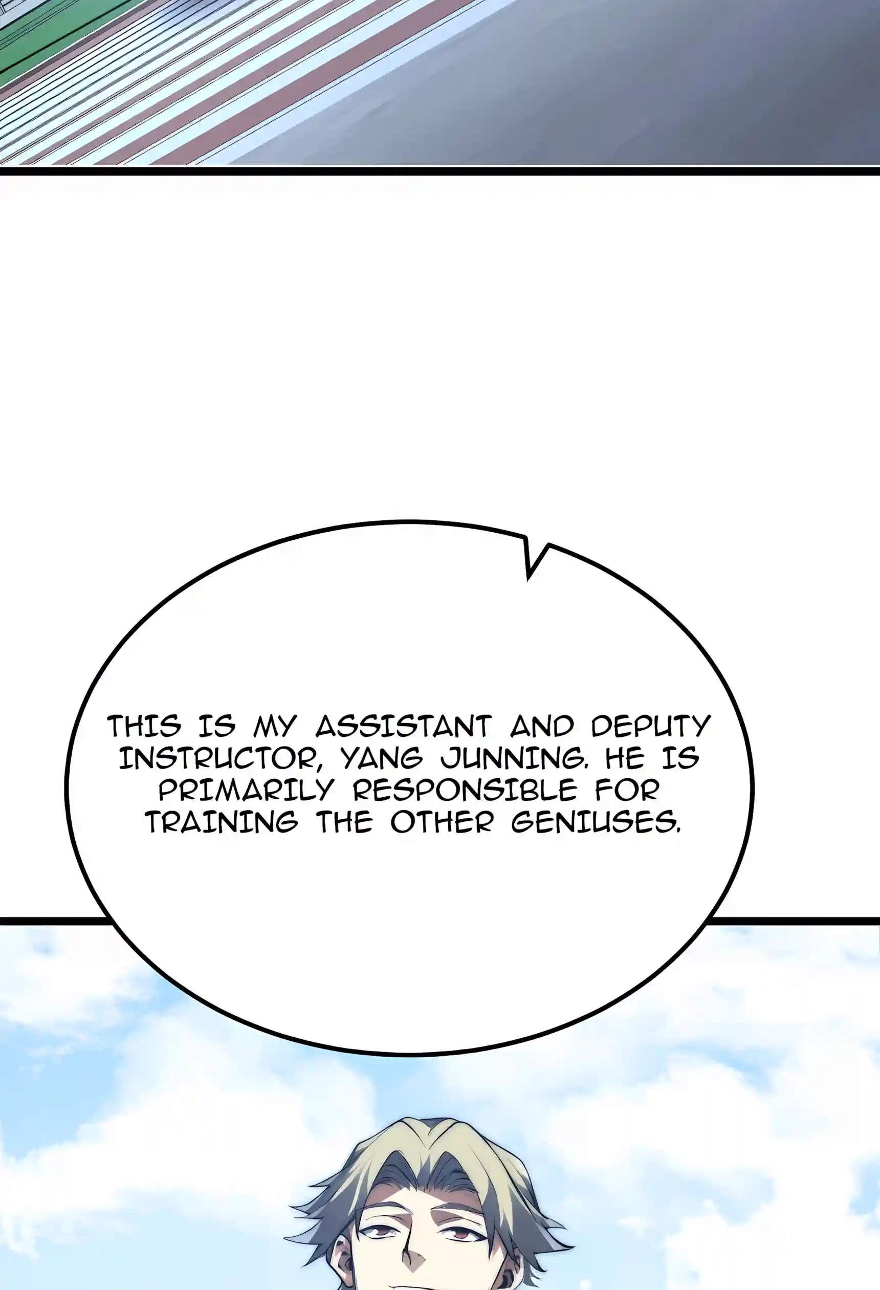 I Became a God Devouring Souls at the Crematorium — Chapter 30 — page 30