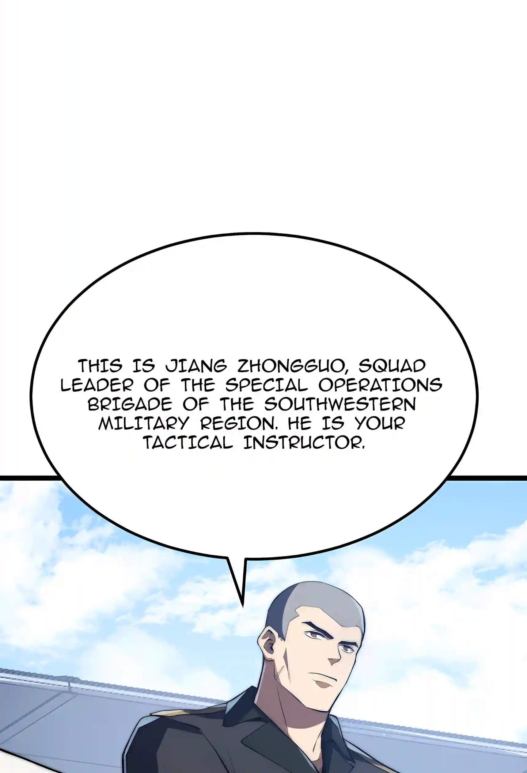 I Became a God Devouring Souls at the Crematorium — Chapter 30 — page 32