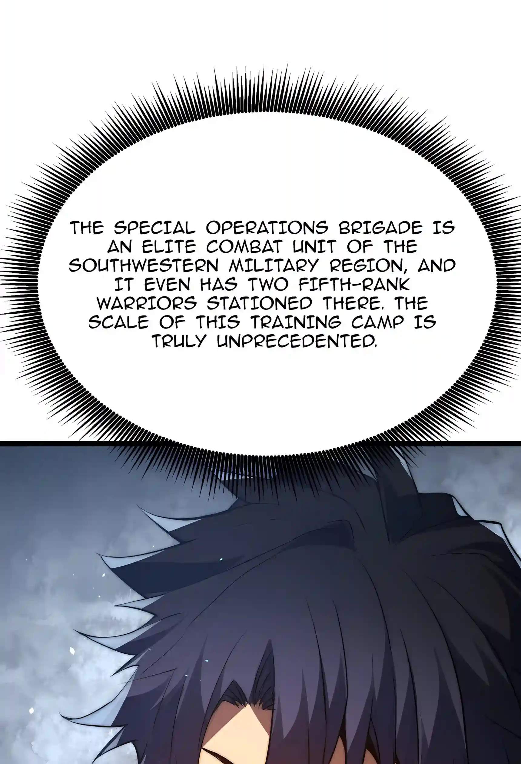 I Became a God Devouring Souls at the Crematorium — Chapter 30 — page 34