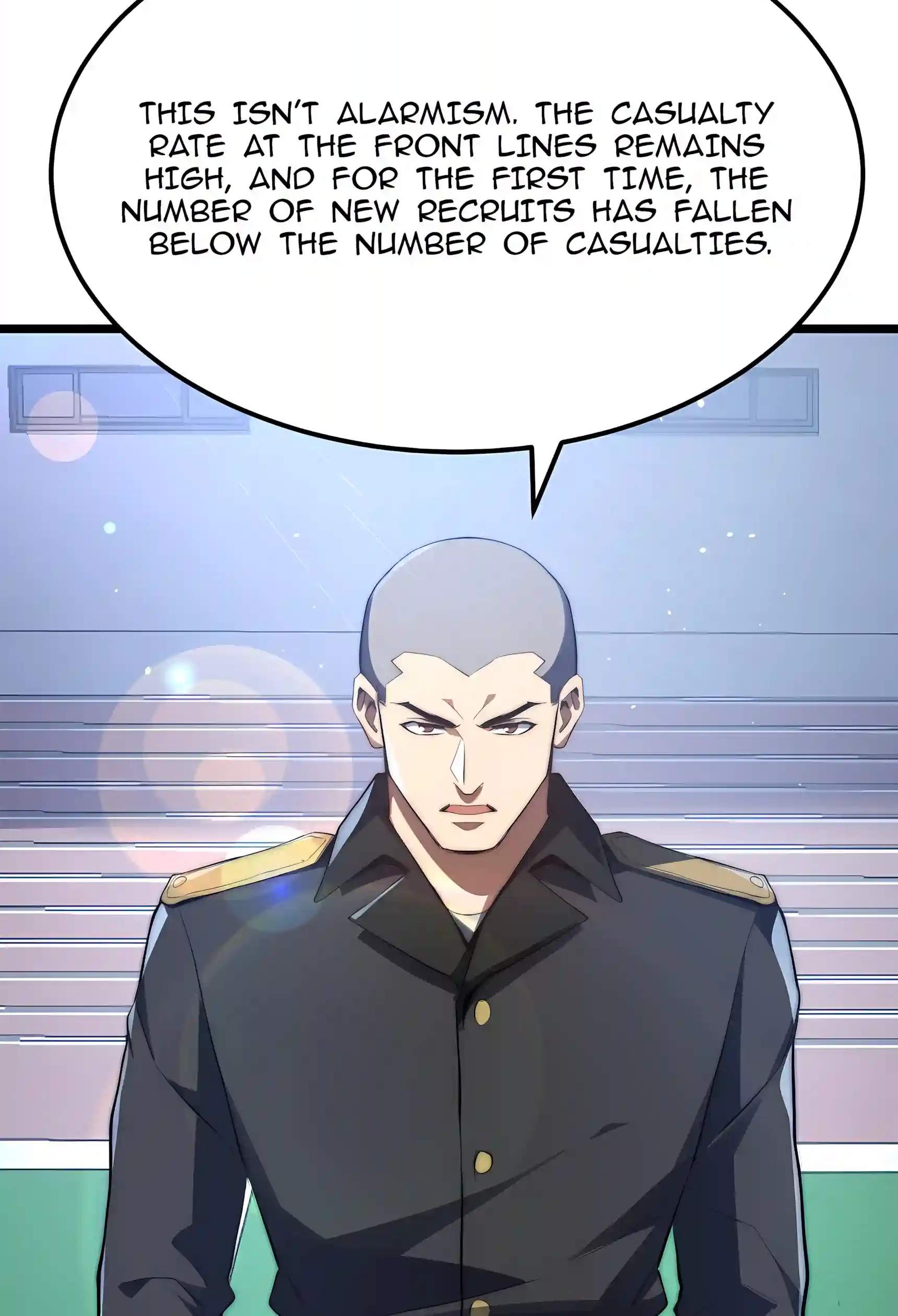 I Became a God Devouring Souls at the Crematorium — Chapter 30 — page 38