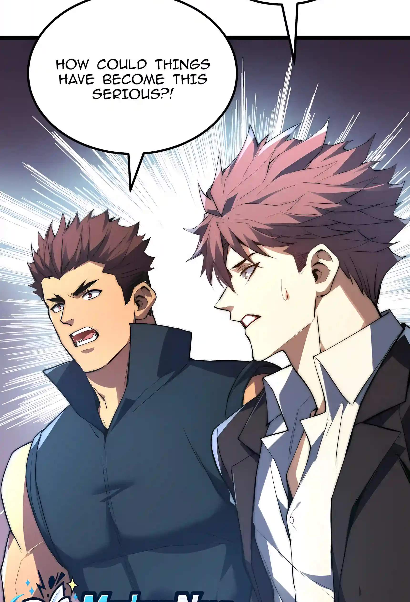 I Became a God Devouring Souls at the Crematorium — Chapter 30 — page 42