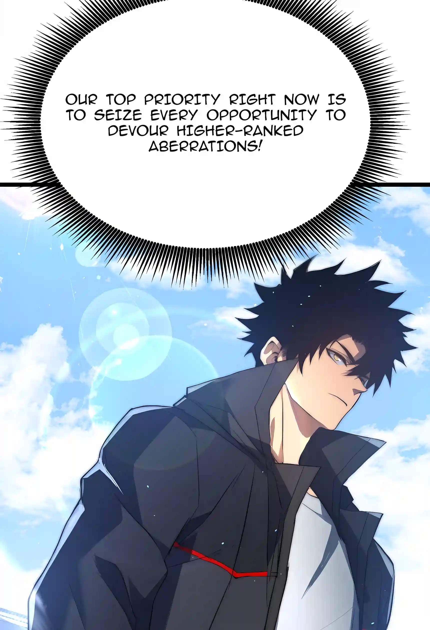 I Became a God Devouring Souls at the Crematorium — Chapter 30 — page 45