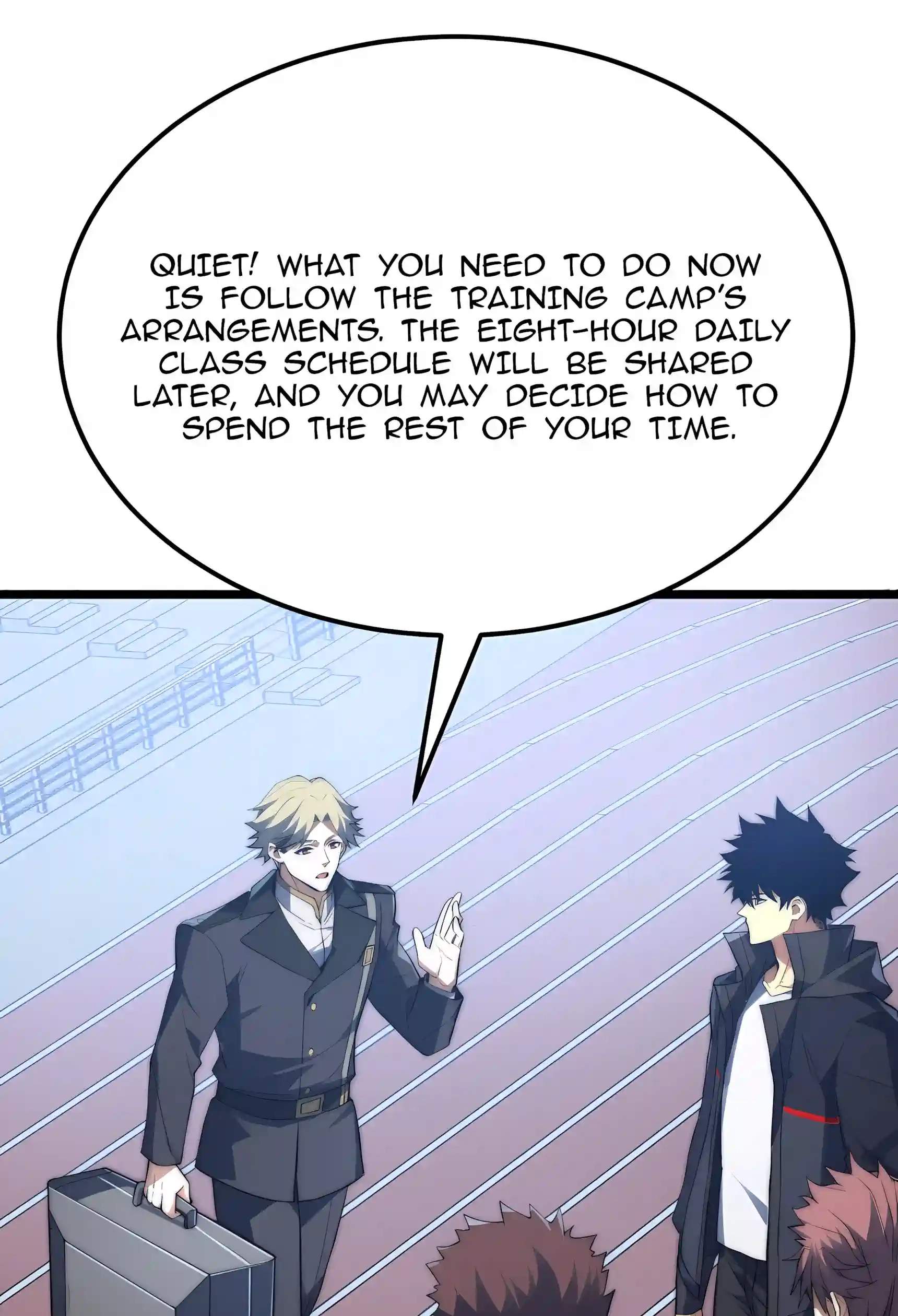 I Became a God Devouring Souls at the Crematorium — Chapter 30 — page 47