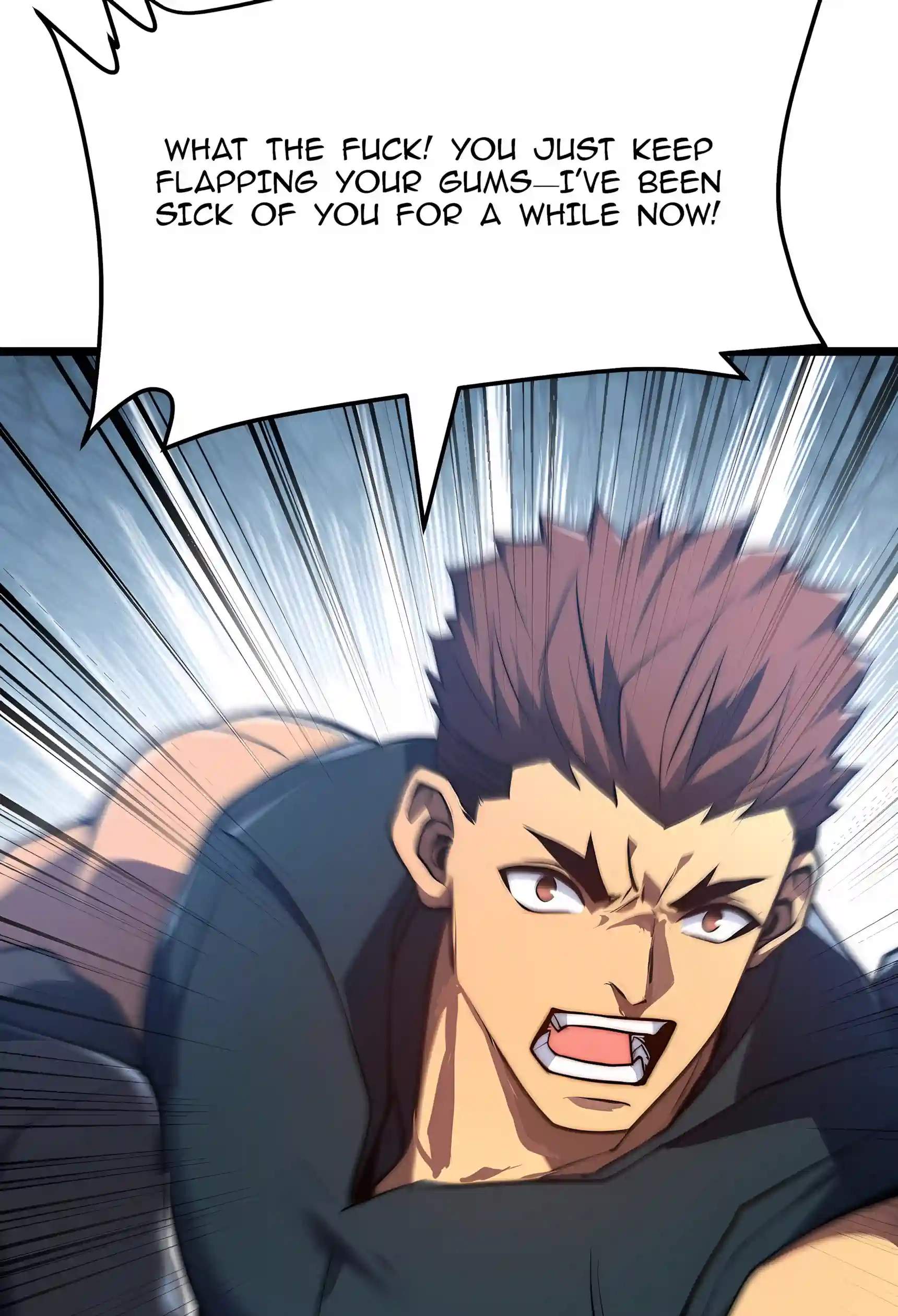 I Became a God Devouring Souls at the Crematorium — Chapter 30 — page 57