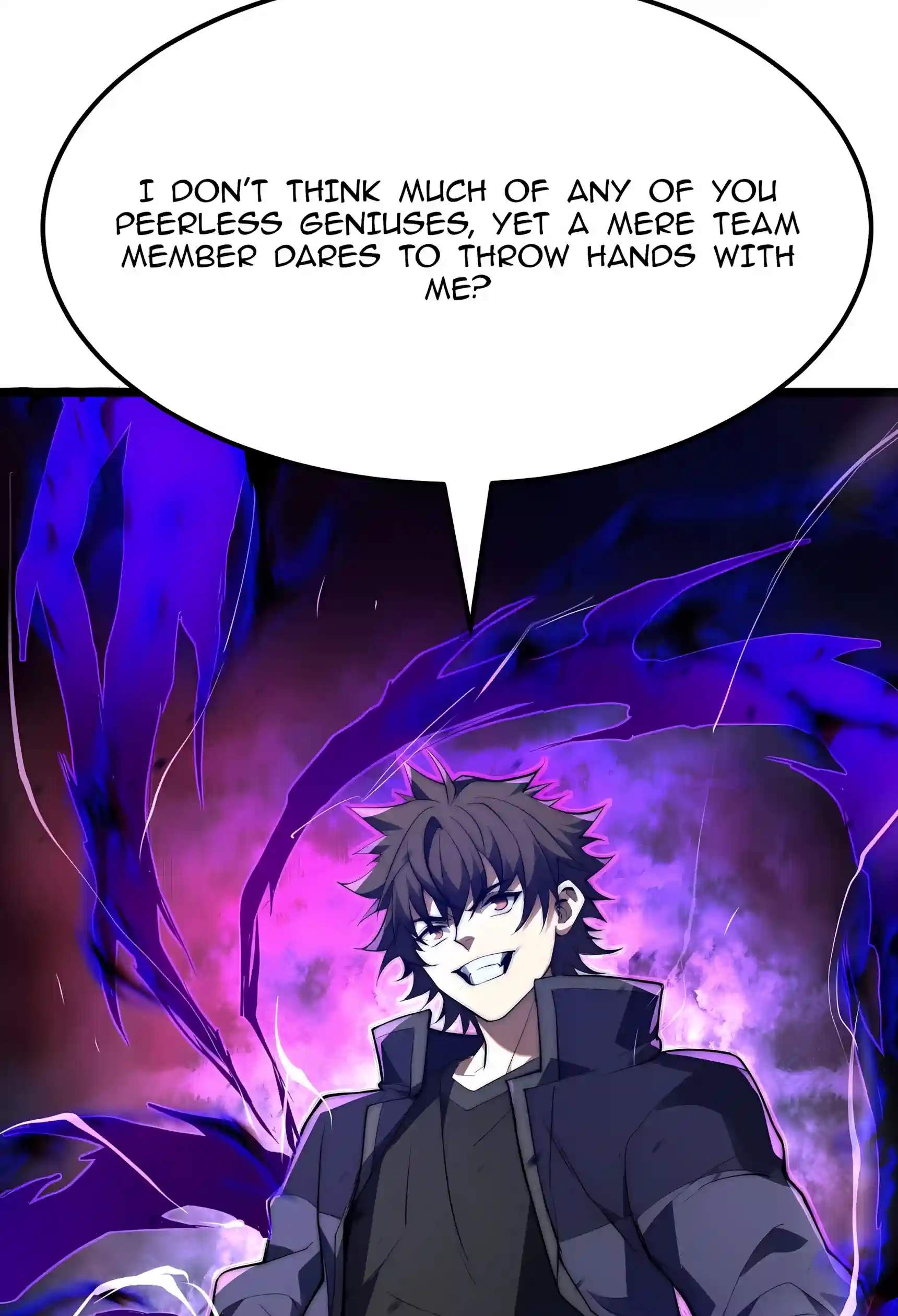 I Became a God Devouring Souls at the Crematorium — Chapter 30 — page 59