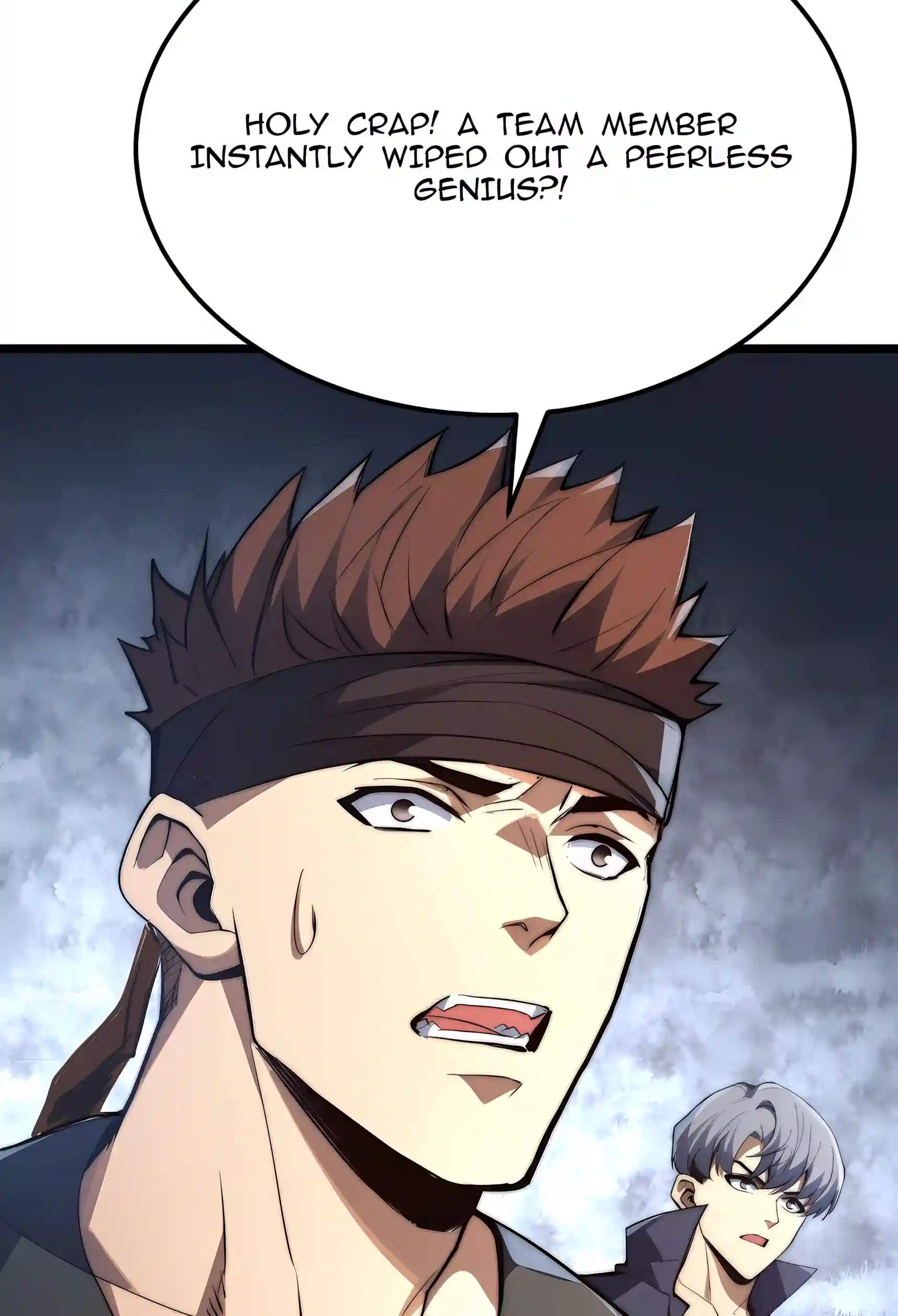 I Became a God Devouring Souls at the Crematorium — Chapter 30 — page 74