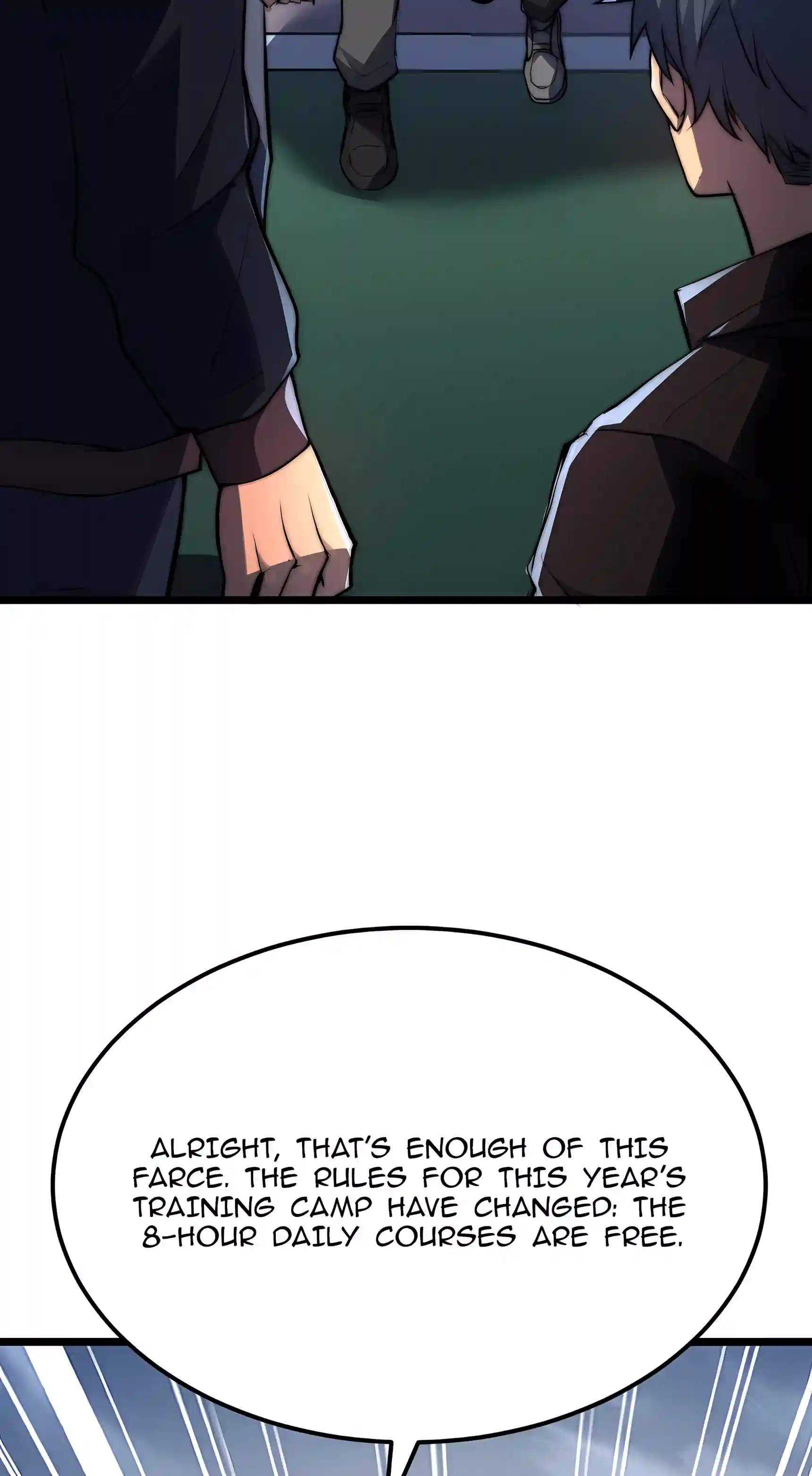 I Became a God Devouring Souls at the Crematorium — Chapter 30 — page 82