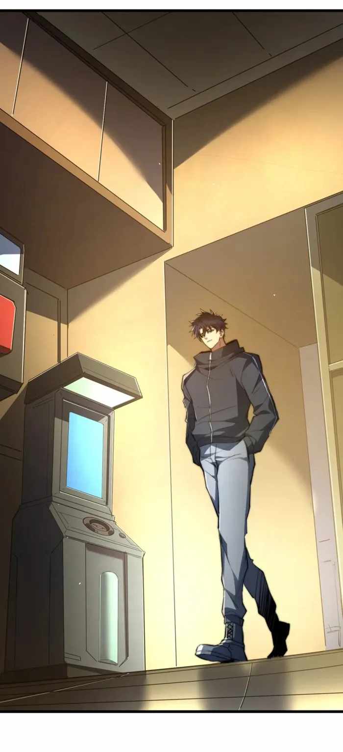 I Became a God Devouring Souls at the Crematorium — Chapter 32 — page 4