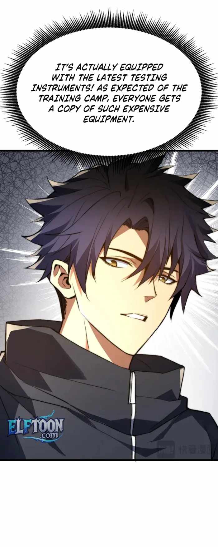 I Became a God Devouring Souls at the Crematorium — Chapter 32 — page 5