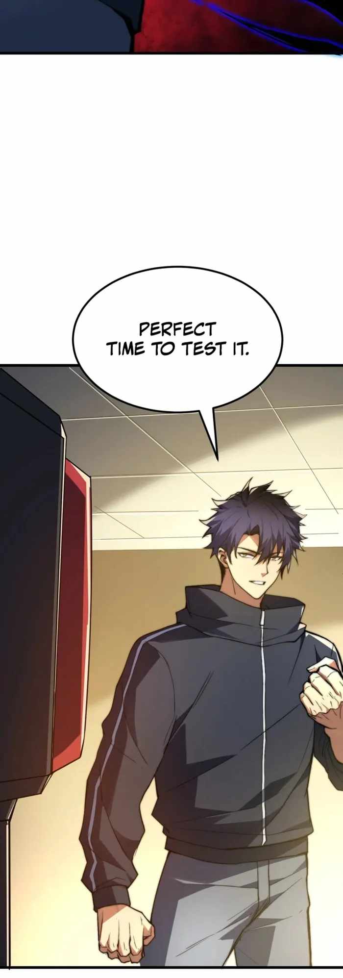 I Became a God Devouring Souls at the Crematorium — Chapter 32 — page 18
