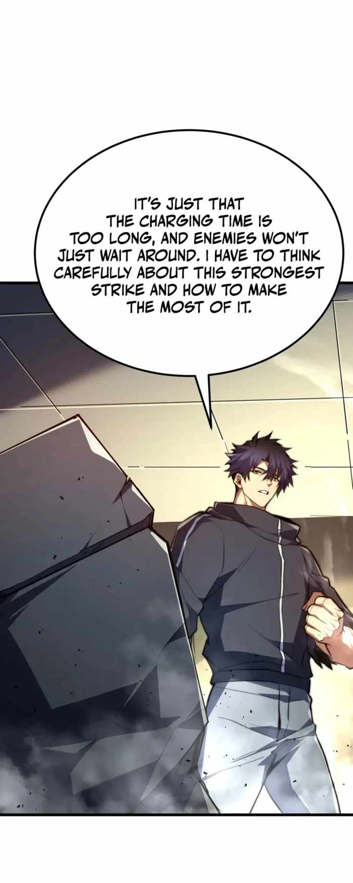 I Became a God Devouring Souls at the Crematorium — Chapter 32 — page 28